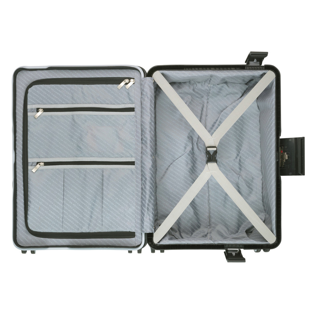 Валіза CarryOn Steward (S) Black (502322) Киев - изображение 10