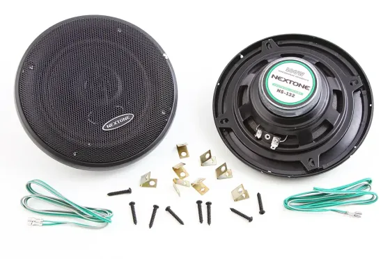 Автоколонки  5.25 100 Вт 2-полосные Nextone Винница