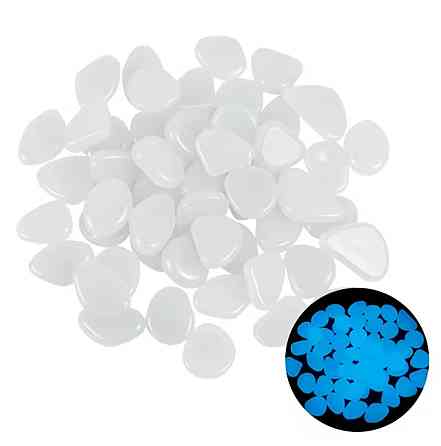 Камені фосфорні в акваріум маленькі 202 штуки 1 см сірий Київ