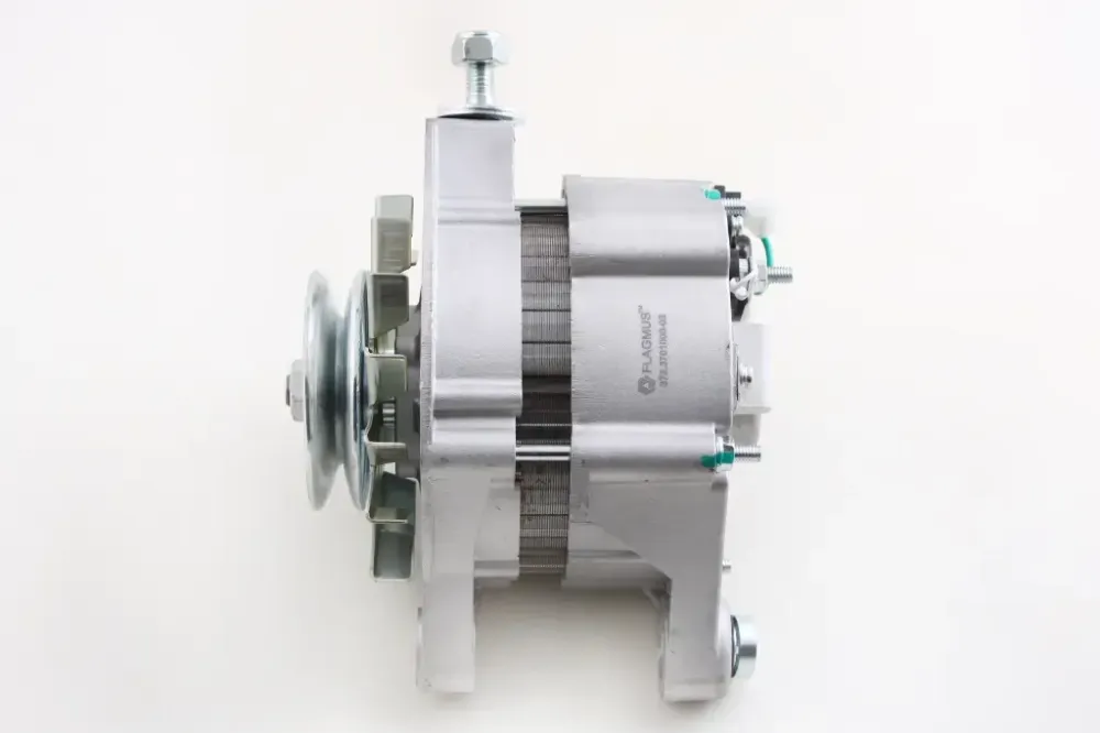 Генератор 2108  60А Flagmus Винница - изображение 2