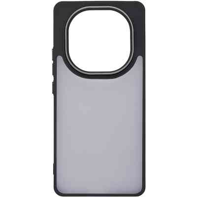 Чехол для мобильного телефона Armorstandart Frame Xiaomi Redmi Note 14 Pro 4G Black (ARM79869) Винница