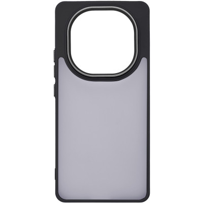 Чехол для мобильного телефона Armorstandart Frame Xiaomi Redmi Note 14 Pro 4G Black (ARM79869) Винница - изображение 1