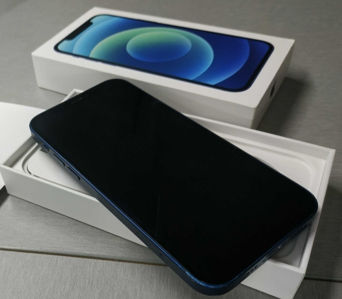 Айфон: iPhone 12, 128Gb. Ідеальний!! Neverlock. Київ - фото 5