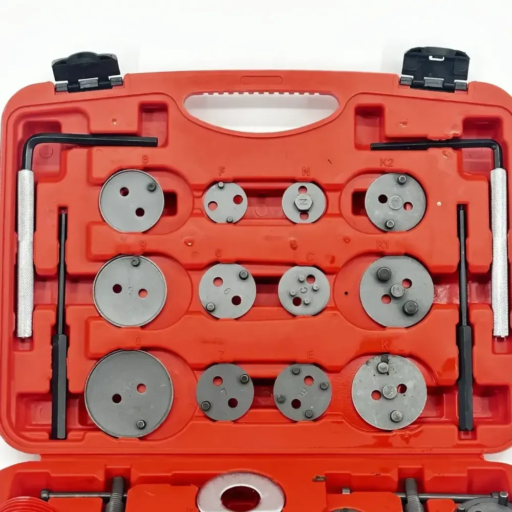 Набір інструментів LEX LXBPS35 – 35 елементів, для швидкого сервісу гальмівних систем Львів - фото 4