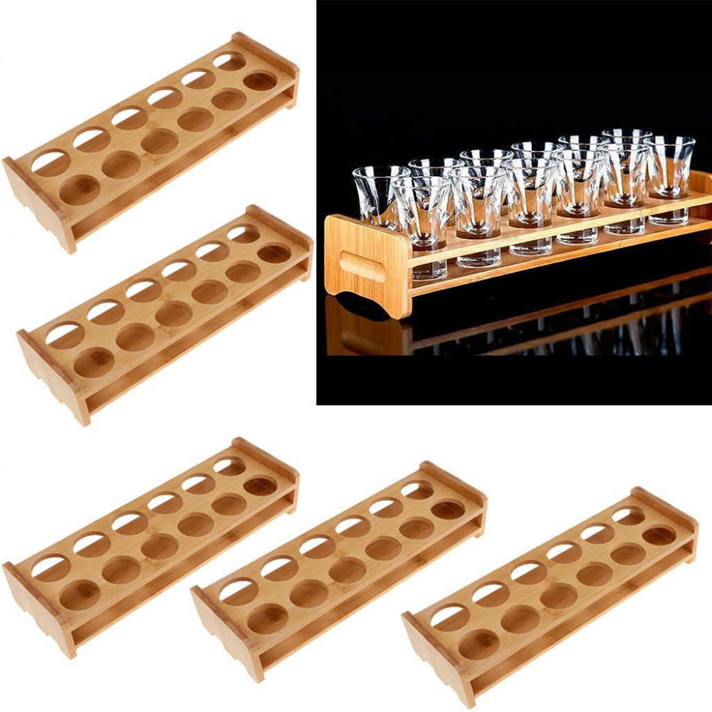 Подставка для рюмок 