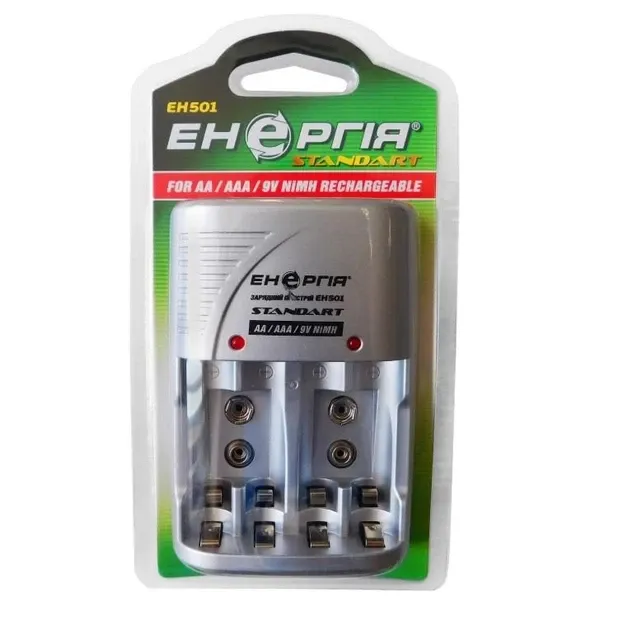 Зарядное устройство Энергия Standart ЕН-501 Полтава - изображение 1