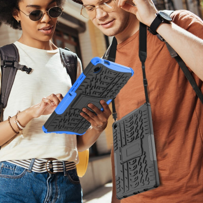 Чехол для планшета BeCover Samsung Galaxy Tab A9 Plus SM-X210/SM-X215/SM-X216 11.0" Blue (710761) Винница - изображение 3