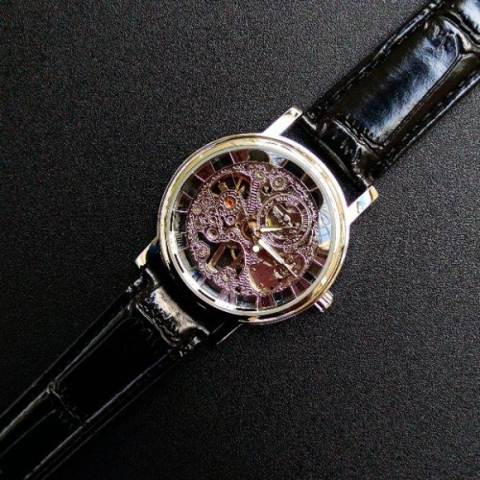 Женские наручные классические часы Winner Silver II Винница - изображение 7