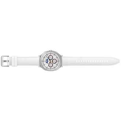 Смарт-часы Samsung Galaxy Watch 8 Classic White (SM-L500NZWASEK) Винница