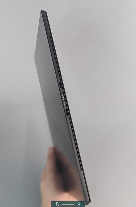 Microsoft Surface Pro 7 Plus 8Gb/256Gb Black Київ - фото 5