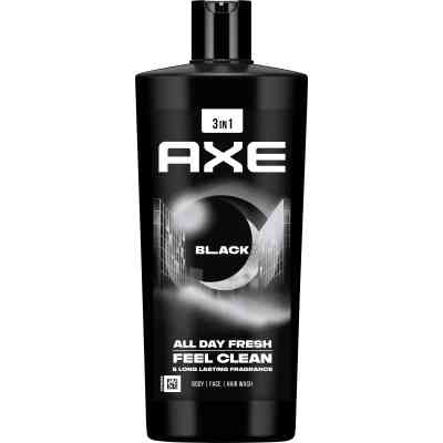 Гель для душу AXE Black 700 мл (8720181166389) Вінниця