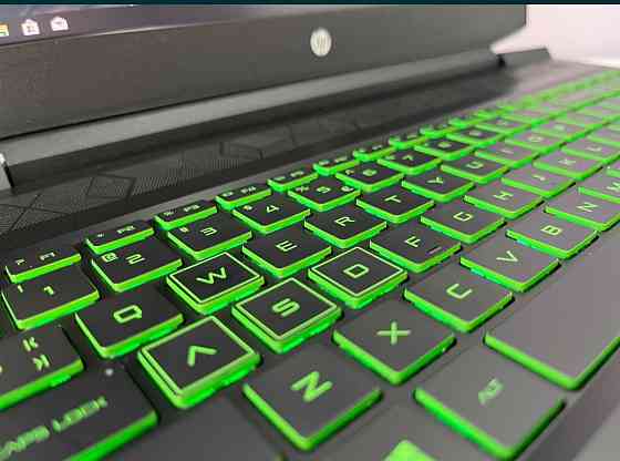 HP 16'1 i5-10300H GTX 1650Ti 4Gb 8Gb SSD 512Gb. Ноутбук Київ