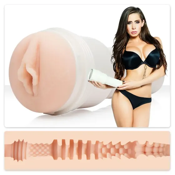 Мастурбатор Fleshlight Girls: Madison Ivy - Beyond, зі зліпка вагіни, дуже ніжний Львів