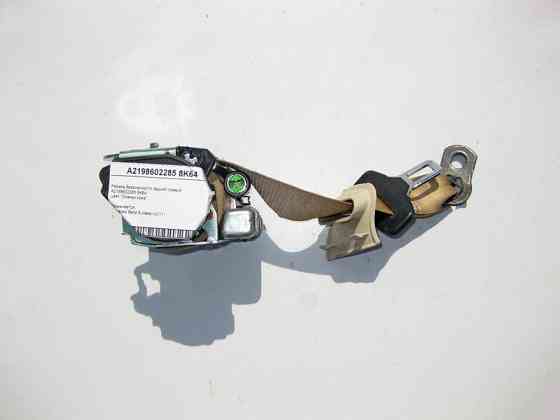 Mercedes-Benz  A2198602285 8K64 Ремінь безпеки задній правий бежевий CLS C219 Одеса