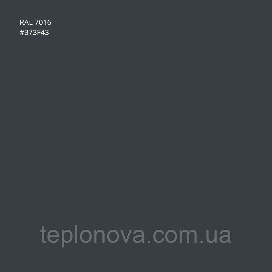 Электрическое полотенцесушитель NAVIN Авангард 480×800 Sensor правый, антрацит Черновцы - изображение 6