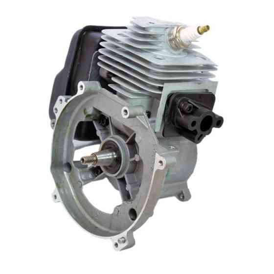 Картер мотокосы (в сборе) 1E40-44F (полный комплект) Мукачево