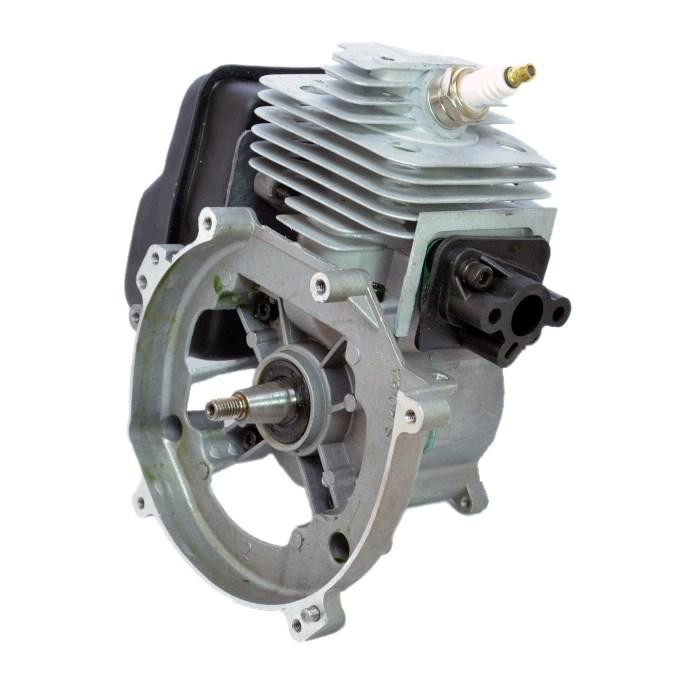 Картер мотокосы (в сборе) 1E40-44F (полный комплект) Мукачево - изображение 1