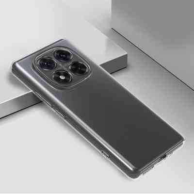 Чохол до мобільного телефона BeCover Xiaomi Redmi Note 14 Pro 5G Transparancy (712760) Вінниця