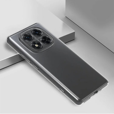 Чохол до мобільного телефона BeCover Xiaomi Redmi Note 14 Pro 5G Transparancy (712760) Вінниця - фото 4