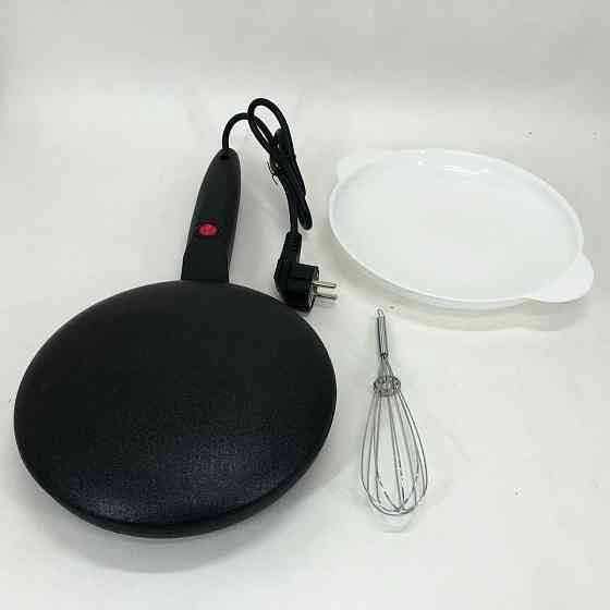 Млинець електричний CREPE MAKER. DR-485 Колір: чорний Київ