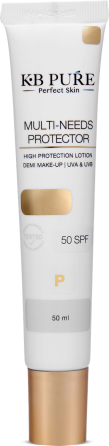 Крем від сонця захисний ULTRA PROTECTOR SPF 50 KB Pure 50 мл Дніпро
