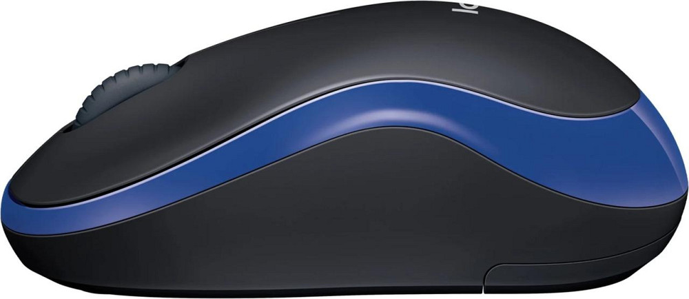 Миша бездротова Logitech M185 (910-002236) Blue USB ( 17375 ) Харьков - изображение 16
