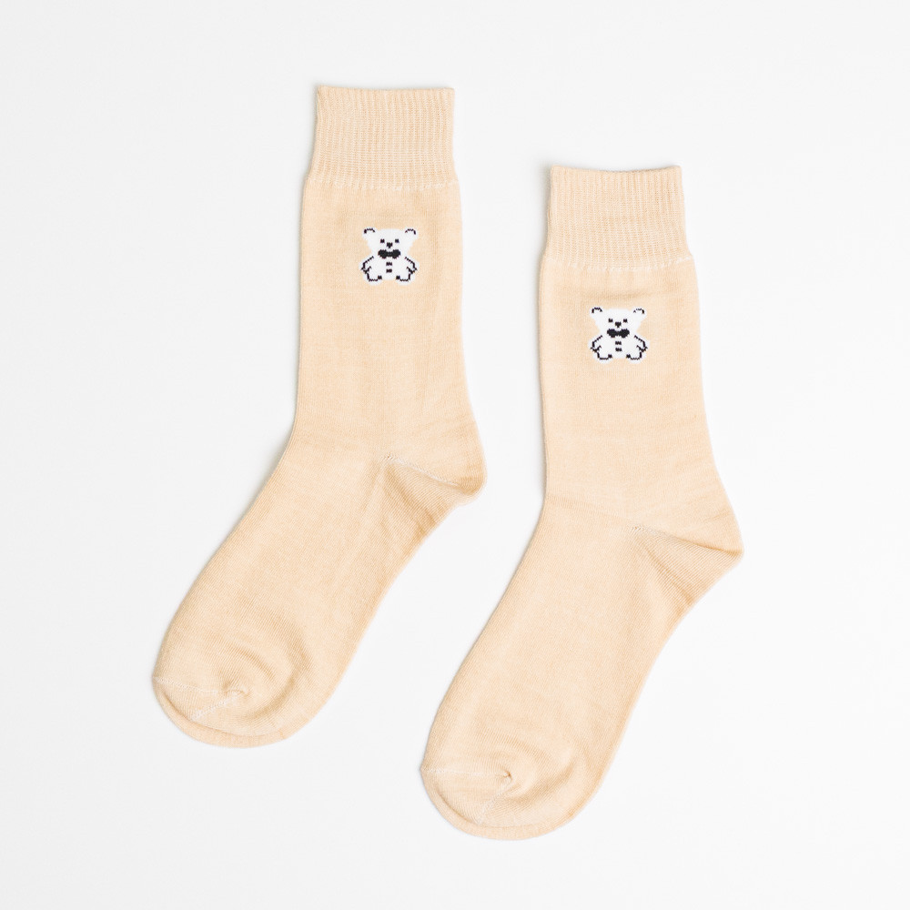 Набор носков женских демисезонных 10 пар Youstar 850 Средние 36-41 Различные цвета Сумы - изображение 2