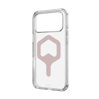 Чехол для мобильного телефона UAG Plyo MagSafe iPhone 17 Pro Max Ice/Rose Gold (114530114348) Винница