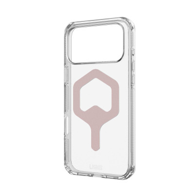 Чехол для мобильного телефона UAG Plyo MagSafe iPhone 17 Pro Max Ice/Rose Gold (114530114348) Винница - изображение 6