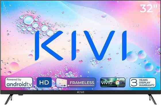 Телевизор Kivi 32H760QB Киев