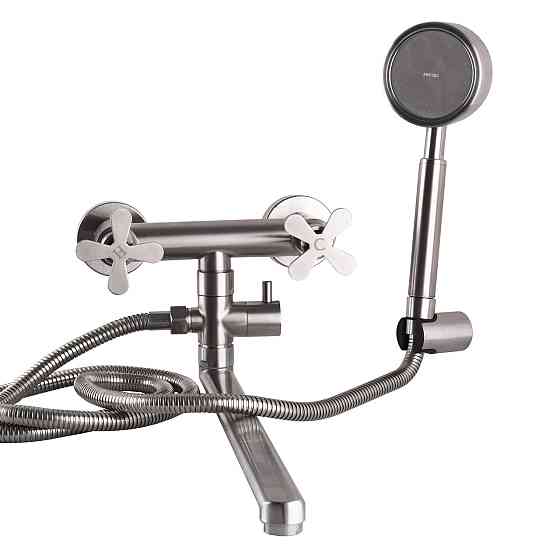 Смеситель для ванны Globus Lux DUKAT-8 SD8-108 (000024965) Киев