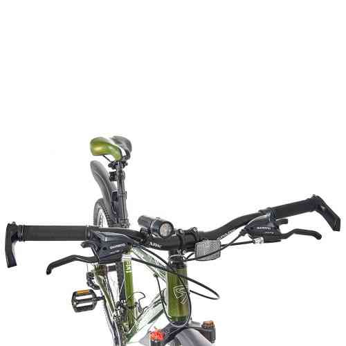 Велосипед SPARK TRACKER (колеса - 26