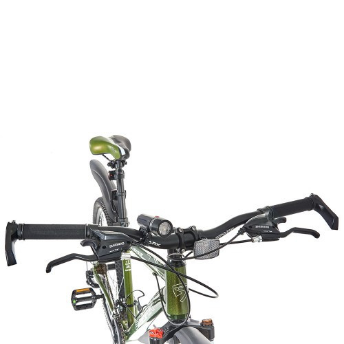 Велосипед SPARK TRACKER (колеса - 26