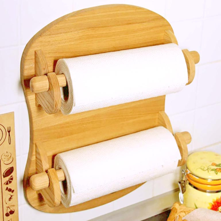 Держатель для бумажных полотенец 