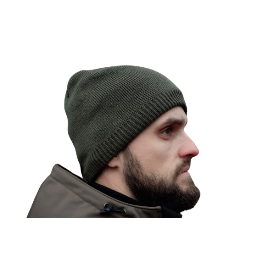 Шапка водонепроницаемая Dexshell, р-р L/XL (58-60 см), оливковая зеленая Ровно