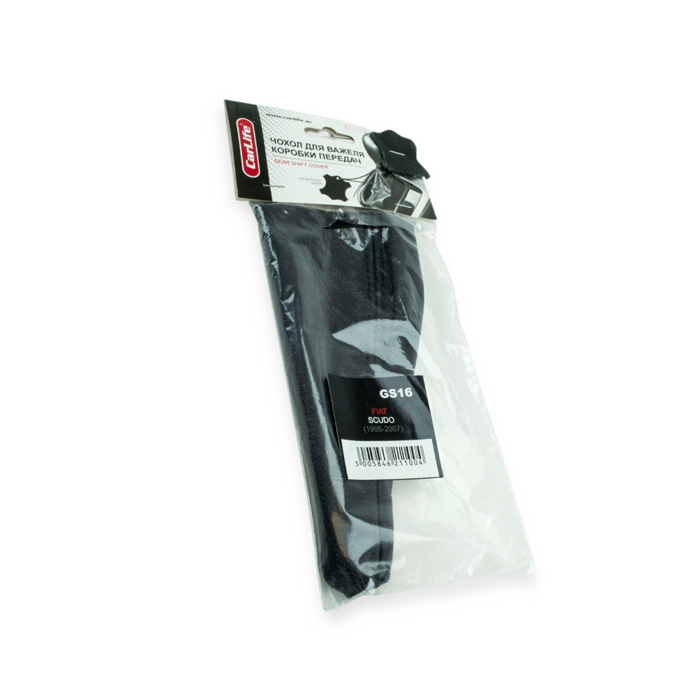 Пильовик КПП автомобіль Фіат Scudo 2007-> салону чорний шкіра Мукачево - фото 1