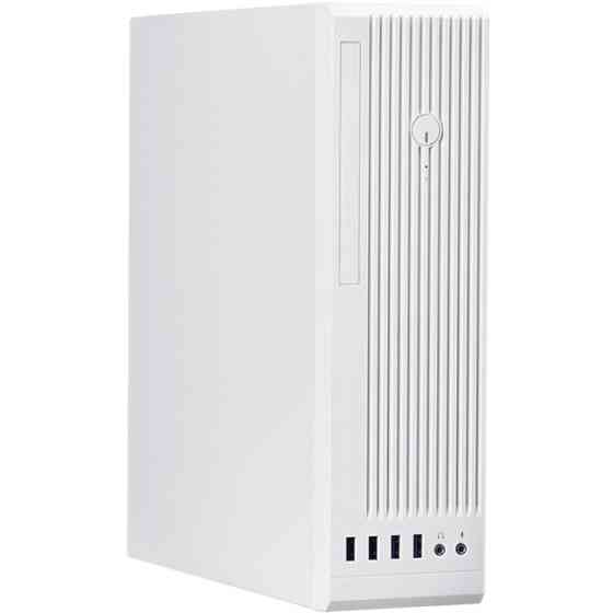 Корпус Chieftec UNI BE-10W-300 mATX , БЖ 300W, SLIM FF WHITE Вінниця