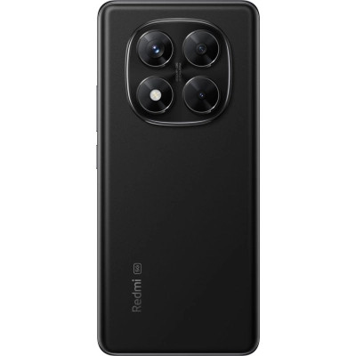 Мобильный телефон Xiaomi Redmi Note 14 Pro 5G 8/256GB Midnight Black (1123276) Винница - изображение 5