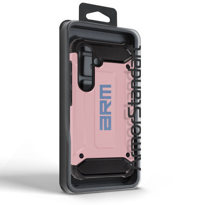 Чехол для мобильного телефона Armorstandart Panzer Samsung S24 Pink (ARM73708) Винница - изображение 7