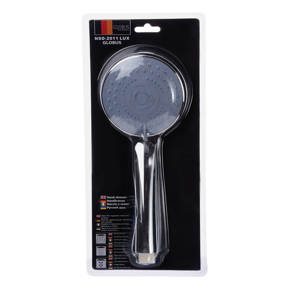 Душова лійка Globus Lux NSD-2011-LUX  Blister Київ - фото 1