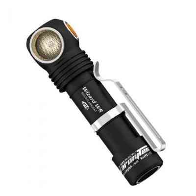 Ліхтар Armytek Wizard C2 WR Marnet USB Red/White (F06901C) Вінниця