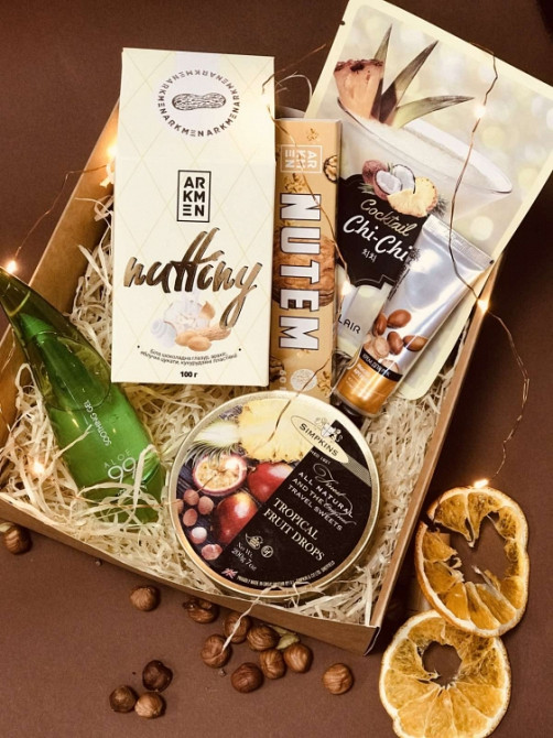 Подарунковий набір Горіховий Рай Вінниця - фото 1