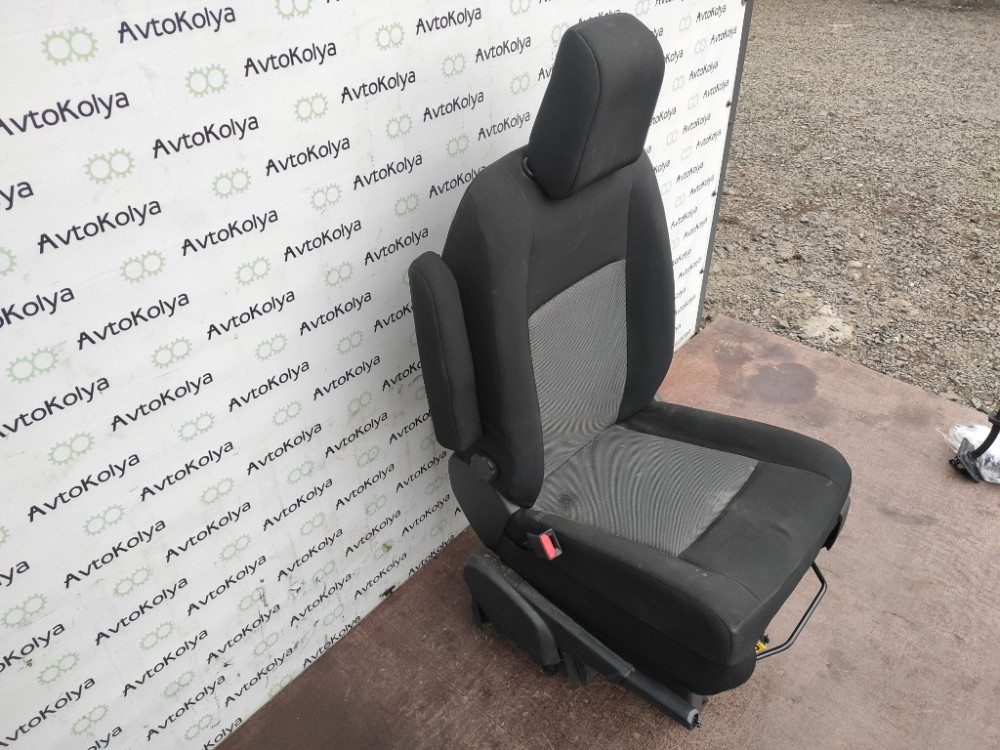 Сидіння переднє Renault Trafic III 2014-2021 Ковель - фото 3