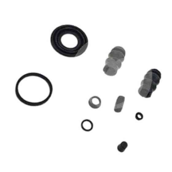 Ремкомплект задний Toyota Corolla, Auris, Fiat Punto (d36mm) 05- суппорта Мукачево