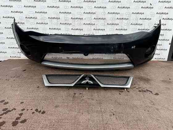 Бампер передній Mitsubishi Outlander II 2006-2010 Ковель