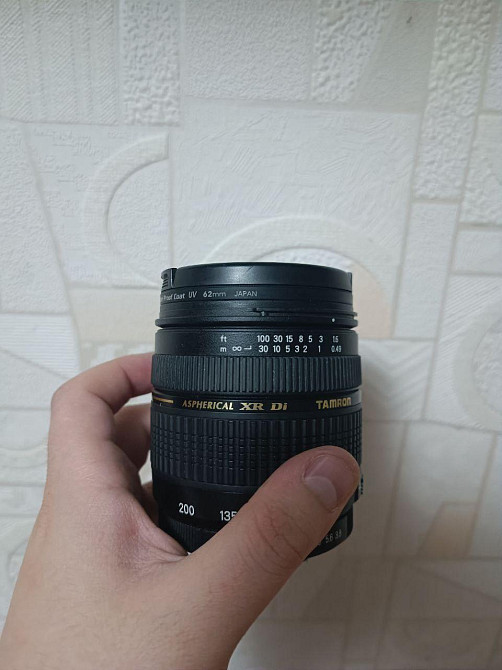 Объектив Tamron AF 28-200mm f/3.8-5.6 IF Киев - изображение 4