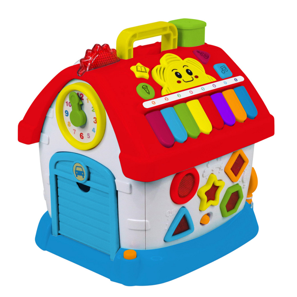 Ігровий центр Kiddi Smart – Smart-будиночок (українська) Днепр - изображение 8