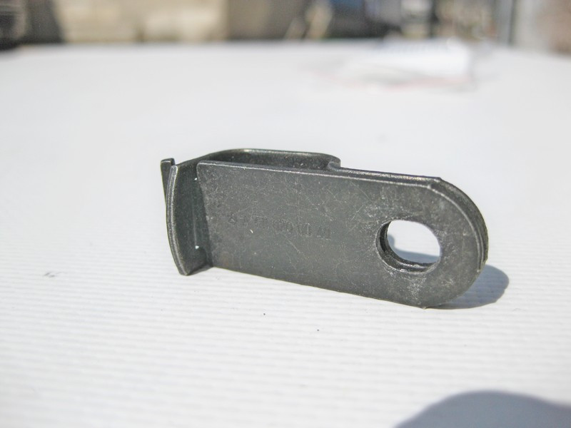 Mercedes-Benz  A6110700040 Тримач напірної трубки для дизельних двигунів Одесса - изображение 6