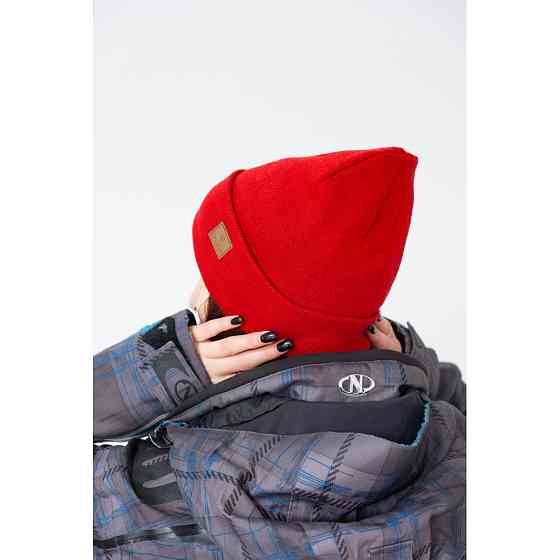 Водонепроникна шапка Dexshell DH30509, onesize (56-58 см), червоний Київ