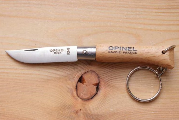Складной Нож брелок Opinel 